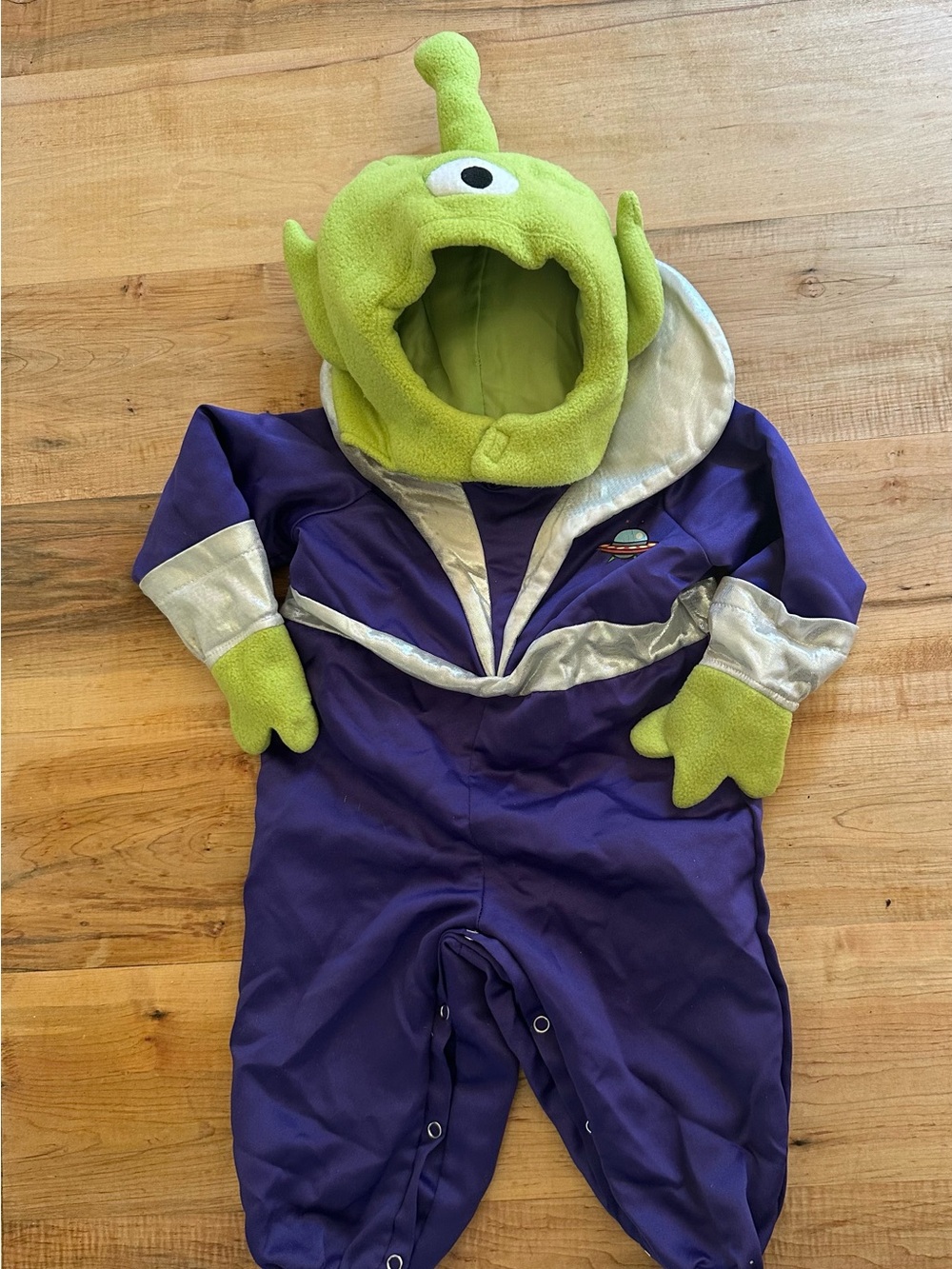 Toy Story Alien Costume